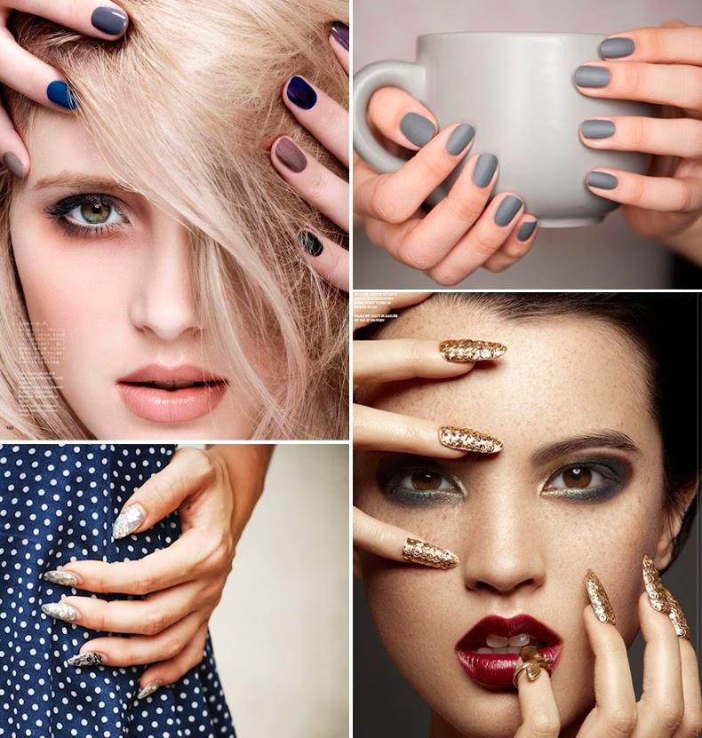 BEAUTY: NAILS INSPIRATION
