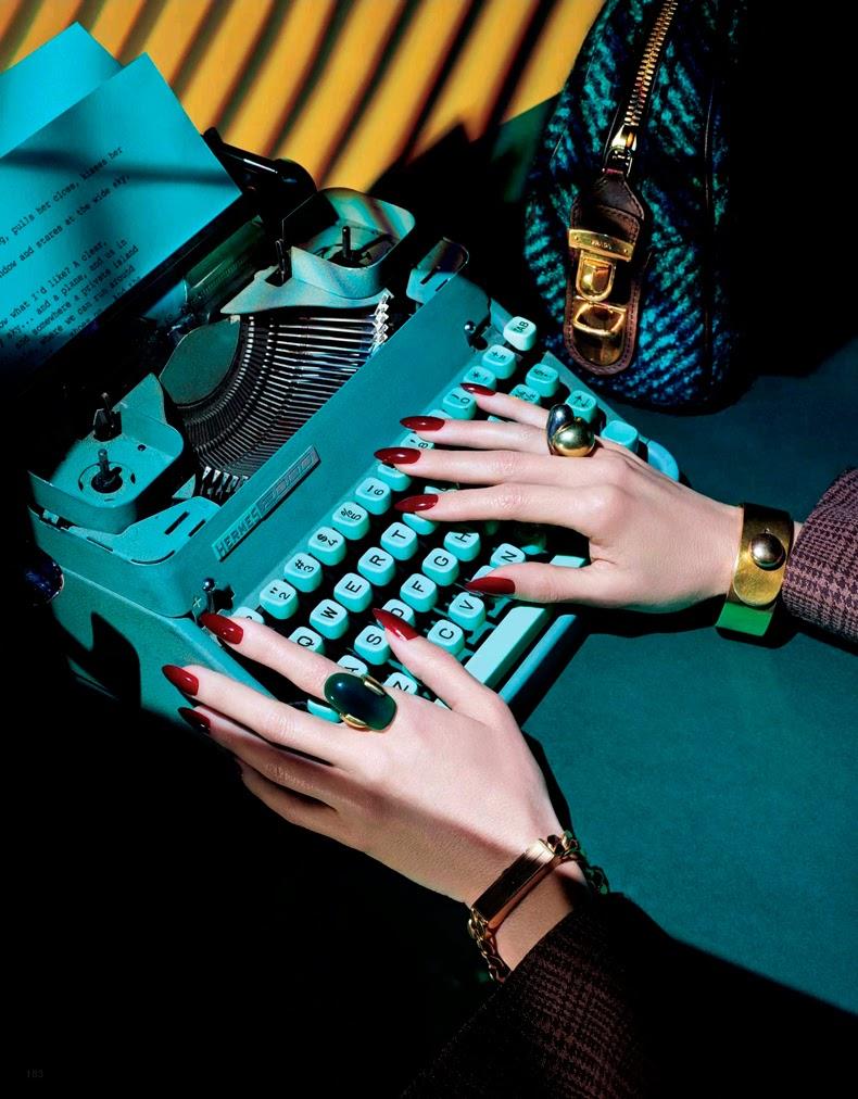 BEAUTY: NAILS INSPIRATION