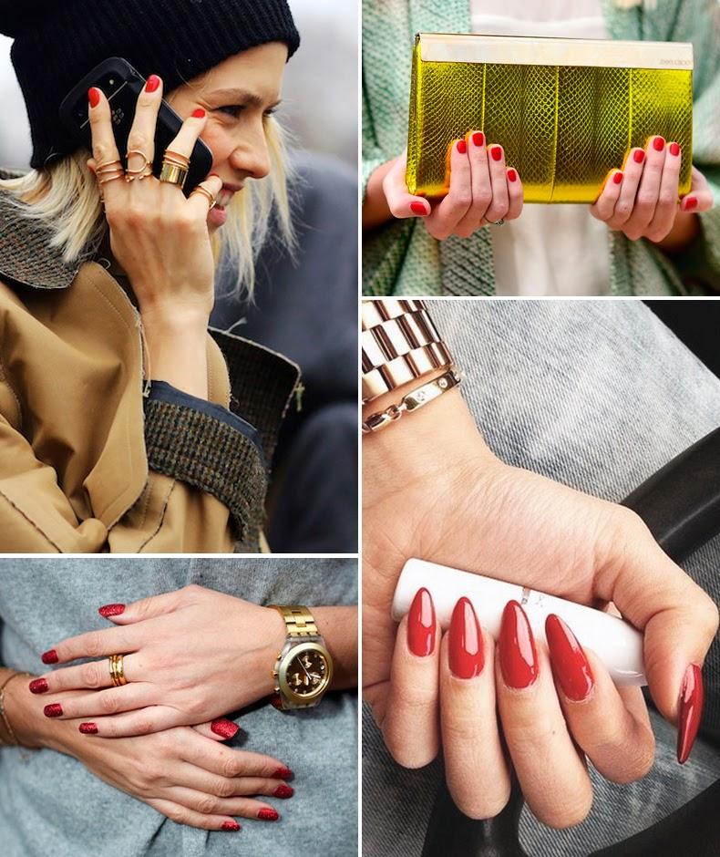 BEAUTY: NAILS INSPIRATION