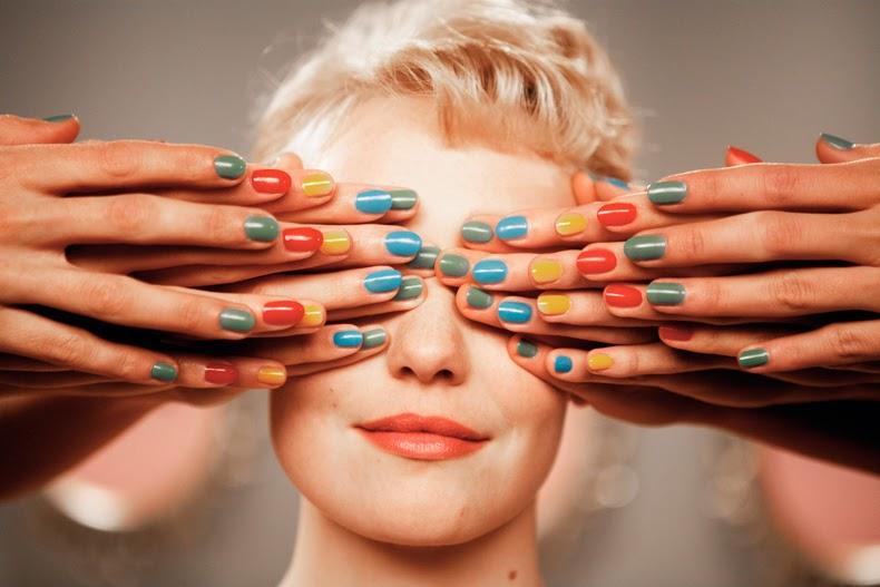 BEAUTY: NAILS INSPIRATION