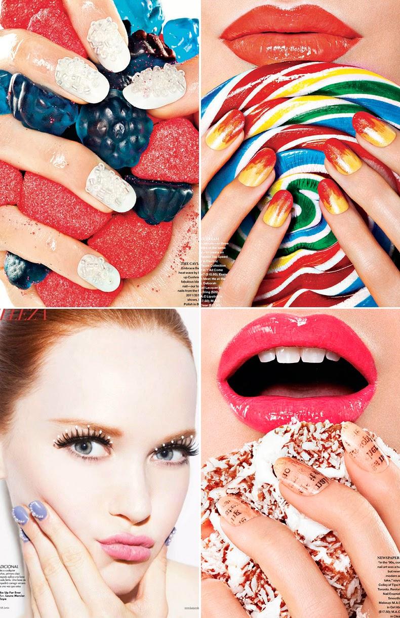 BEAUTY: NAILS INSPIRATION