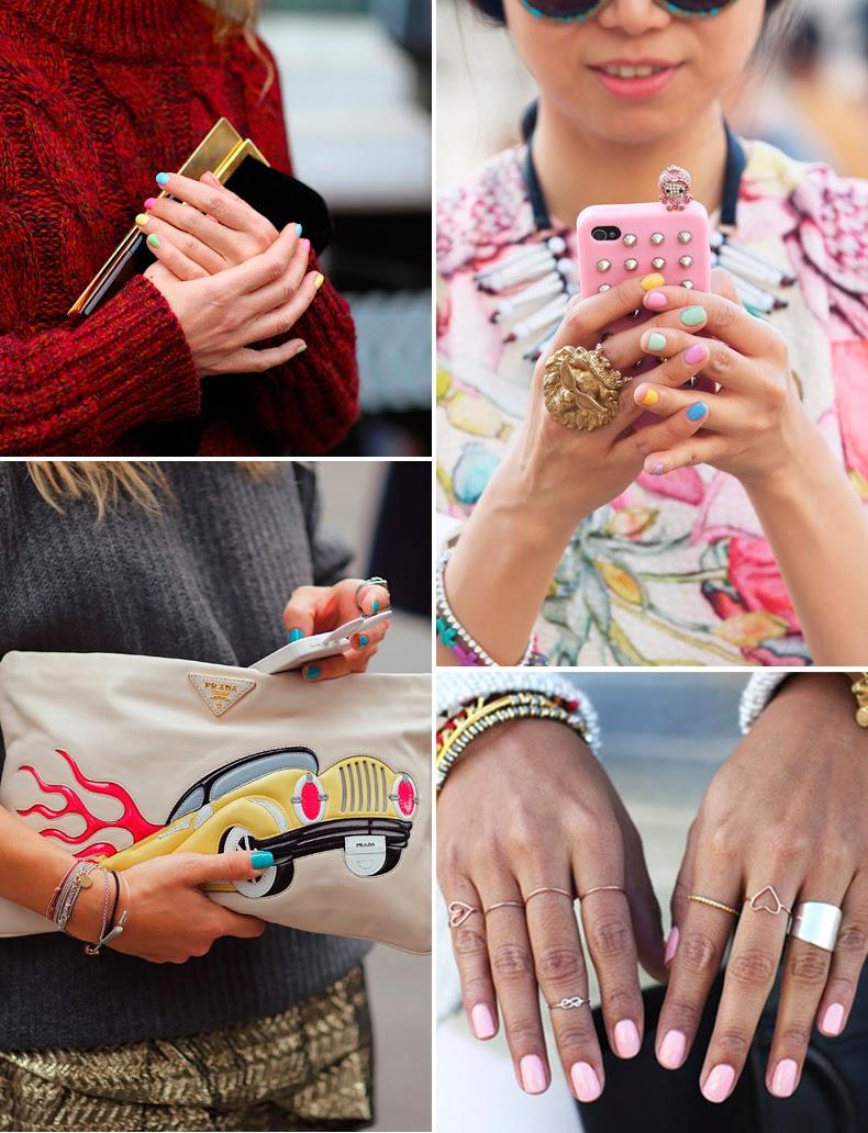 BEAUTY: NAILS INSPIRATION