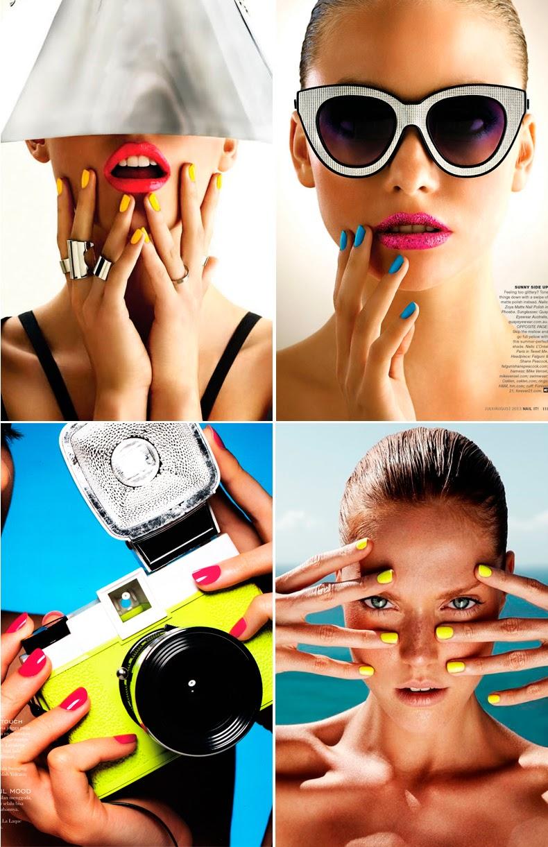 BEAUTY: NAILS INSPIRATION