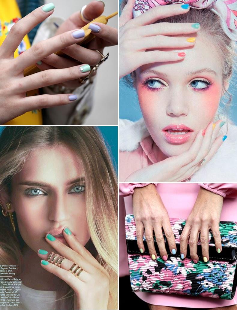 BEAUTY: NAILS INSPIRATION