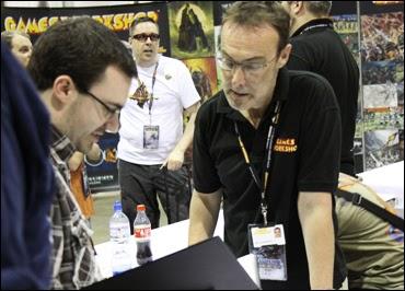 El Descanso del Escriba: La Espada de Venganza de Jes Goodwin