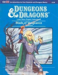 El Descanso del Escriba: La Espada de Venganza de Jes Goodwin