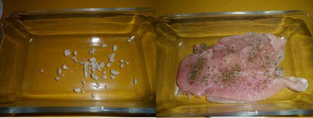 FILETES DE POLLO ALIÑADOS