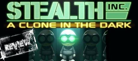 stealth inc a clone in the dark Stealth Inc A Clone in the Dark análisis para PS3