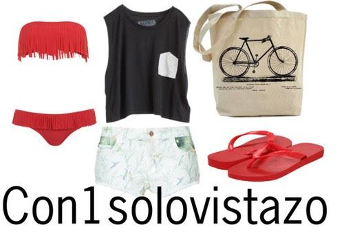 Looks of the week 12