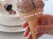 Helado trufa