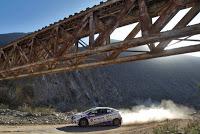 LUIS IGNACIO ROSSELOT Y RUY BARBOSA TRIUNFAN EN EL RALLYMOBIL DE LA SERENA