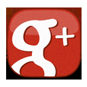 Icono de Google + Google Plus - enredenlared
