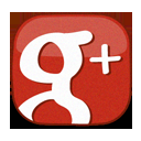 Icono de Google + Google Plus - enredenlared Icono de Google + Google Plus - enredenlared