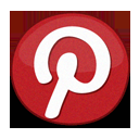 Icono Pinterest - enredenlared Icono Pinterest - enredenlared