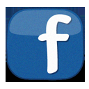 Icono Facebook - enredenlared Icono Facebook - enredenlared