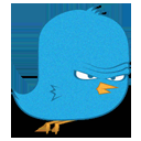 Icono de Twitter - enredenlared Icono de Twitter - enredenlared