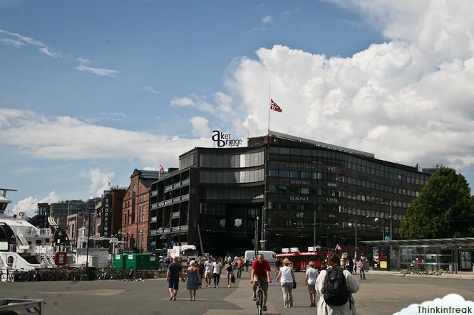 Aker Brygge