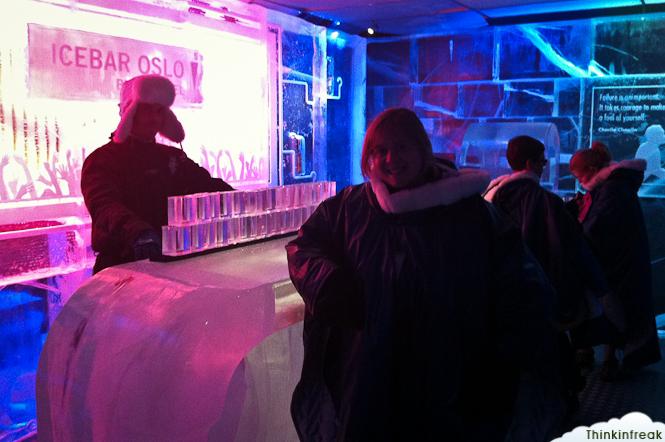 IceBar Oslo