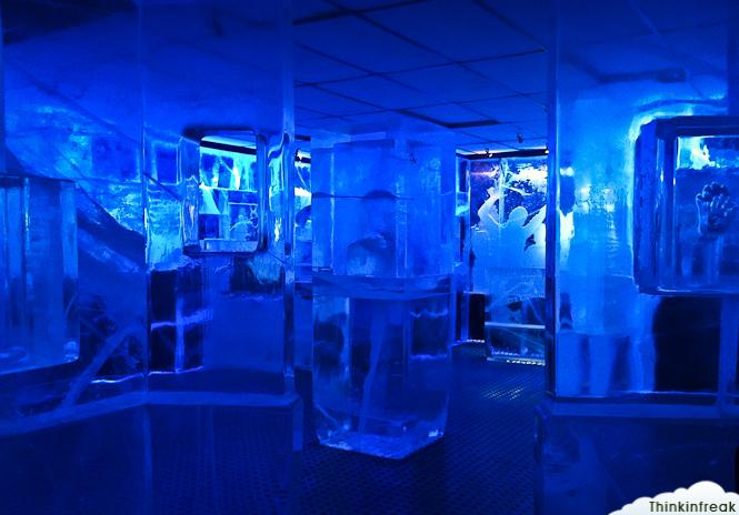 IceBar Oslo