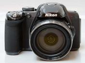 Análisis Nikon P520 detalle