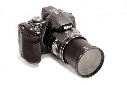 Nikon coolpix p520