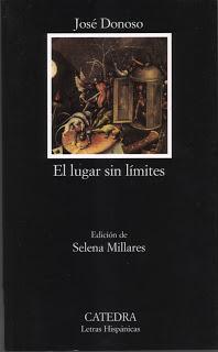 El lugar sin límites, por José Donoso