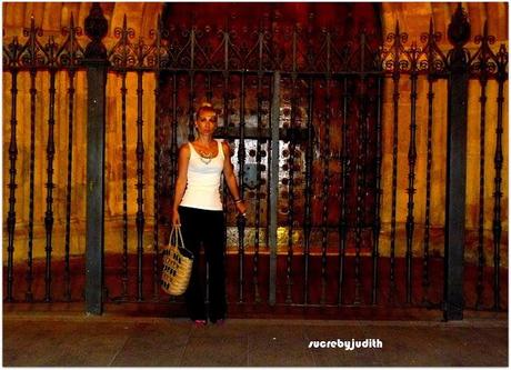 THIRD LOOK OF SEVILLE THIRD LOOK OF SEVILLE