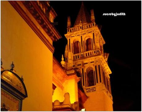 THIRD LOOK OF SEVILLE