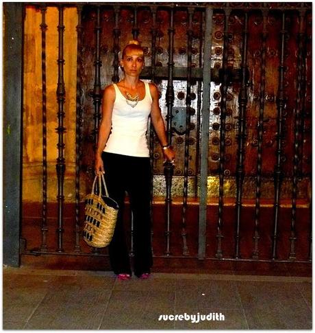 THIRD LOOK OF SEVILLE THIRD LOOK OF SEVILLE