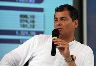 Rafael Correa estudiará experiencias exitosas en Brasil, Cuba y Nicaragua