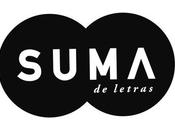 ¡¡Nueva Editorial Colaboradora Blog!! *SUMA LETRAS*