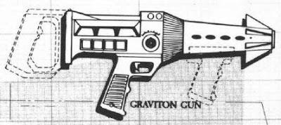 El retorno de las armas Grav