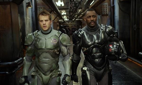 “Pacific rim” (Guillermo del Toro, 2013)