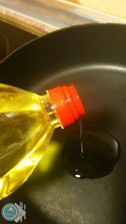 Arroz con carne y especias a las Marroquí.