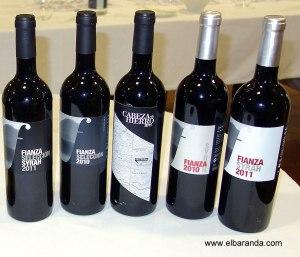 Vinos de Lazo