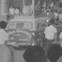 EN IMÁGENES: Pascuas de 1959 en Sagua la Grande