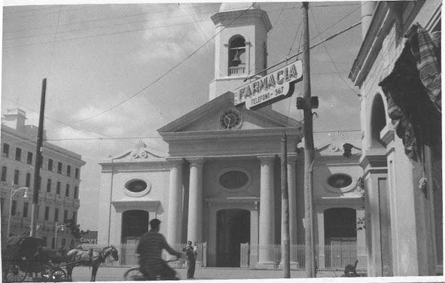 EN IMÁGENES: Pascuas de 1959 en Sagua la Grande