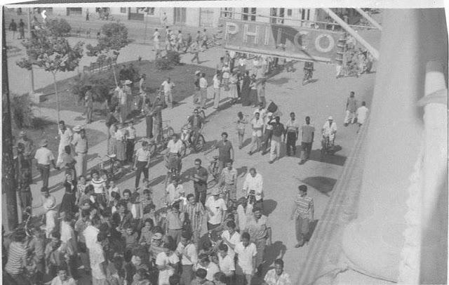 EN IMÁGENES: Pascuas de 1959 en Sagua la Grande