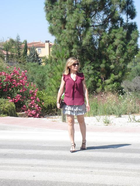 LOOK224-6.8.20137:15¡¡Hoy es un precioso día!!Amiga,vamos...