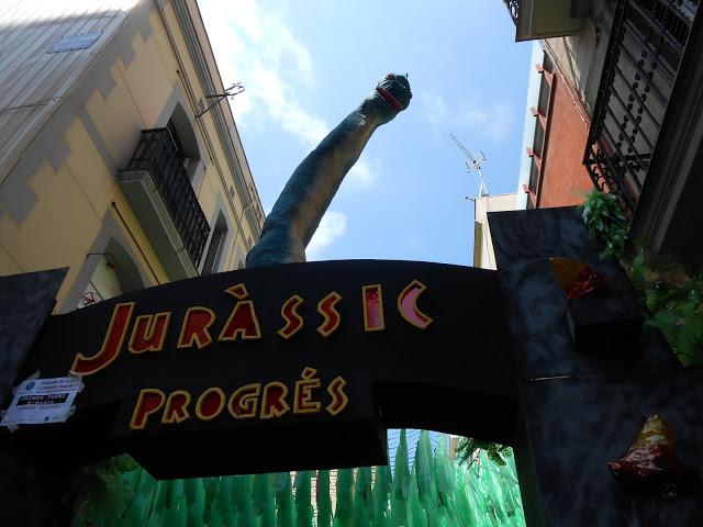 LES FESTES DE GRÀCIA , 2013 ...BARCELONA...18-08-2013...