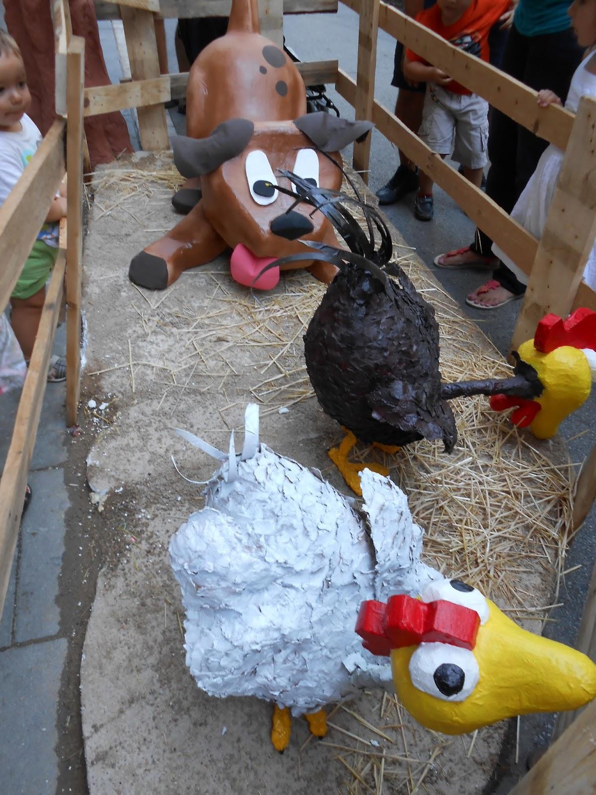 LES FESTES DE GRÀCIA , 2013 ...BARCELONA...18-08-2013...
