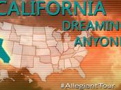 Fechas para tour Allegiant Octubre