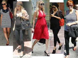 ROPA PARA EMBARAZADA DE VERANO