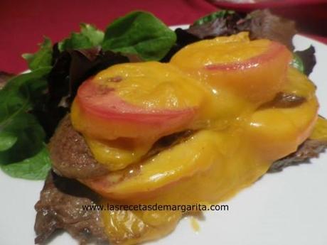 Filetes de ternera – Semana del 12 al 18 de Agosto