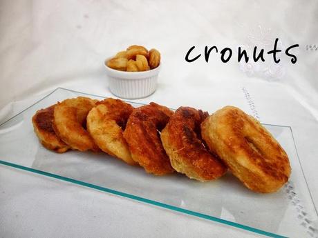 Cronuts Cronuts