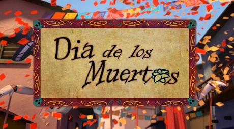 Día de los muertos