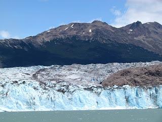 Glaciar Viedma, El Chaltén. Argentina