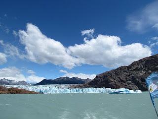 Glaciar Viedma, El Chaltén. Argentina