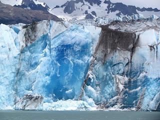 Glaciar Viedma, El Chaltén. Argentina