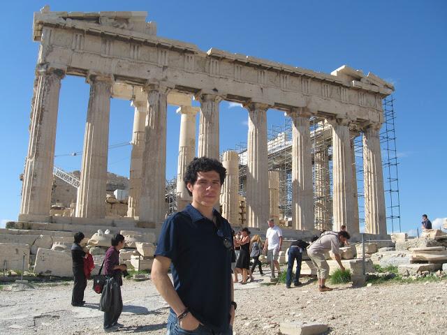 Grecia inmortal: maravillas de la Acropólis